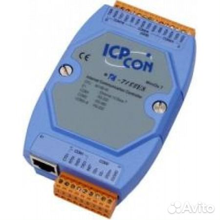 Контроллер Ethernet 7xRS-232.1xRS-485