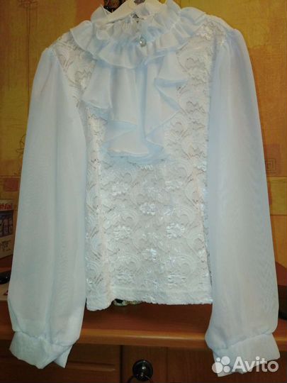 Блузка для девочки