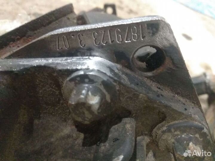 Редуктор задний mercedes w220