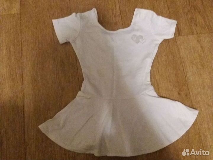 Купальник для занятий танцами