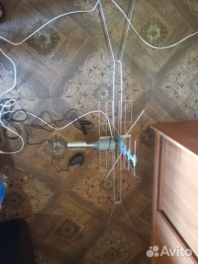 Антенна телевизионная уличная