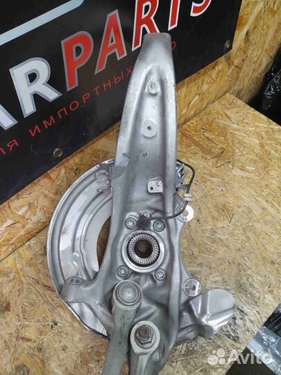 Кулак поворотный правый BMW 8 G14/G15/G16