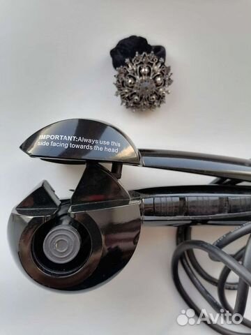 Щипцы для завивки волос Babyliss Pro