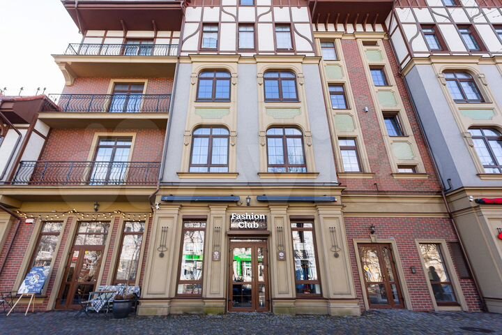 Свободного назначения, 142 м²