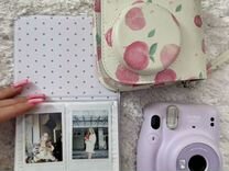 Instax mini 11 сдам