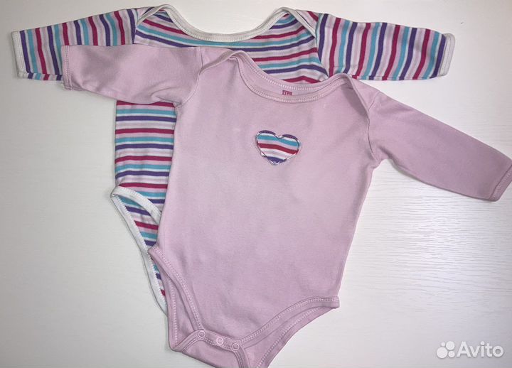 Боди для девочки