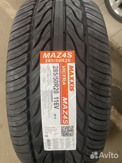 Maxxis MA-Z4S Victra 285/50 R20 116V