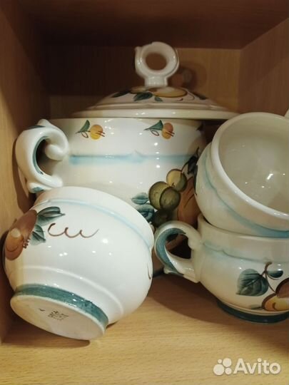 Компотница СССР новая