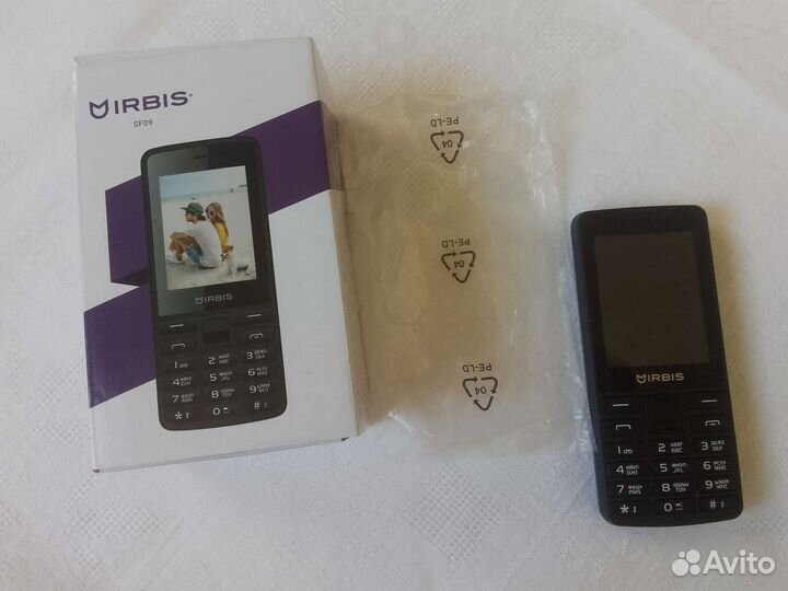 Irbis SF09