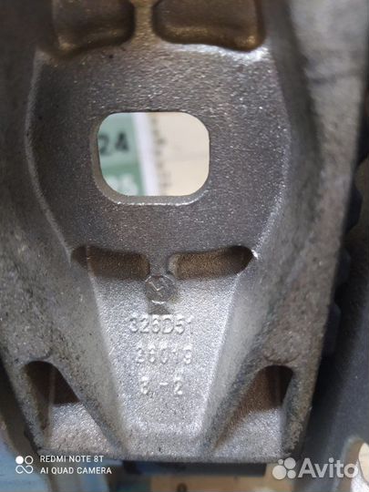 Опора двигателя левая Renault Arkana