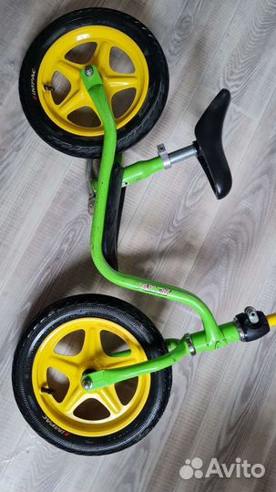 Беговел Puki Junior