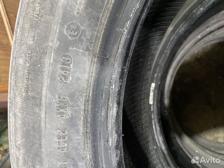 Continental ContiPremiumContact 2 215/55 R18