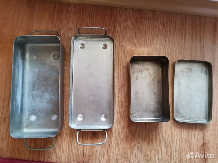 Набор для инъекций из нержавеющей стали