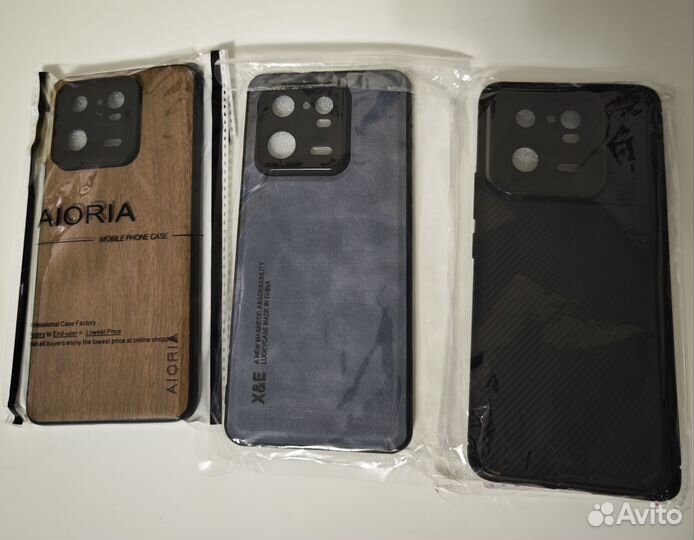 Чехол на xiaomi 13 pro