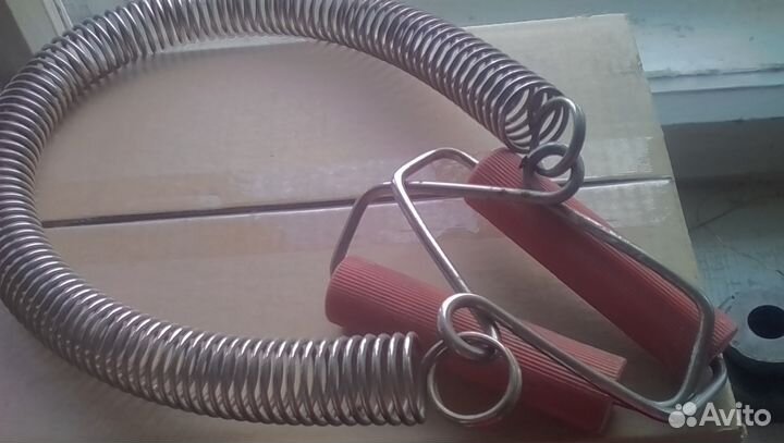 Эспандер, массажер СССР