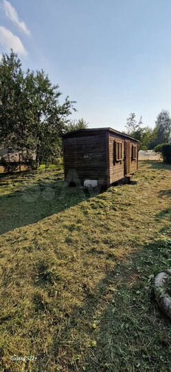 Дача 58 м² на участке 8 сот.