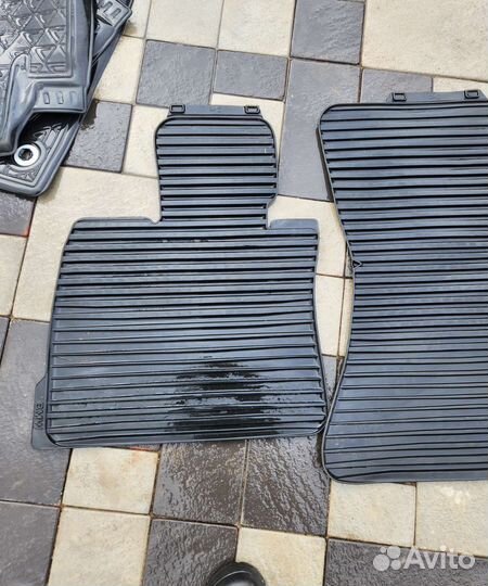 Ковры на бмв х5