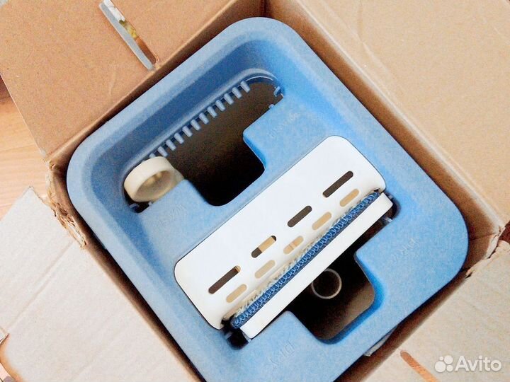 Швабра с ведром и отжимом