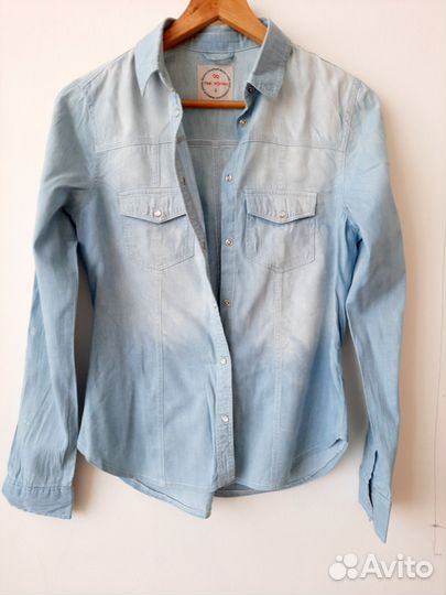 Женские рубашки и блузки