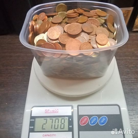 Оптовые лоты. монет