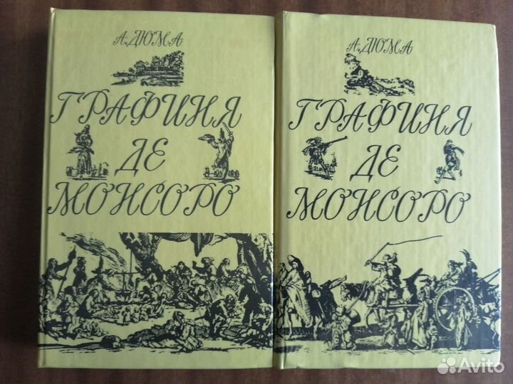 Александр Дюма -Графиня де Монсоро, Королева Марго