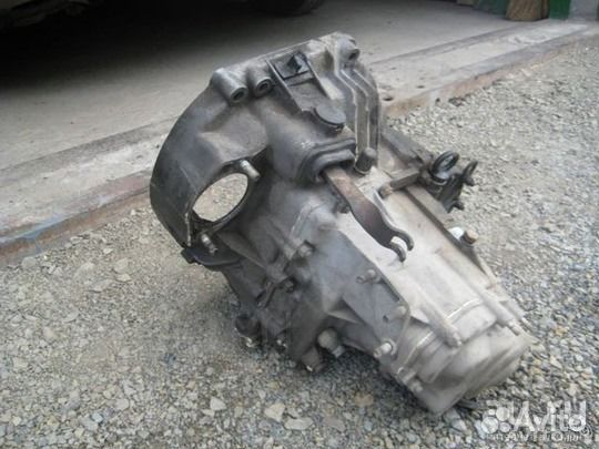 Коробка передач-ваз-2110