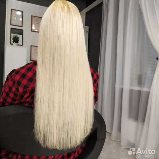 Наращивание и продажа натуральных волос