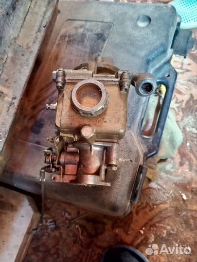 Корбюраторы