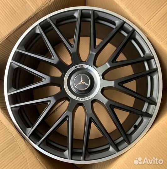 Диски для на Мерседес Mercedes GLE Coupe R22