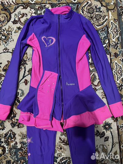 Костюм для фигурного катания