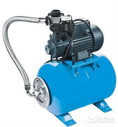 Станция насосная unipump auto QB 60