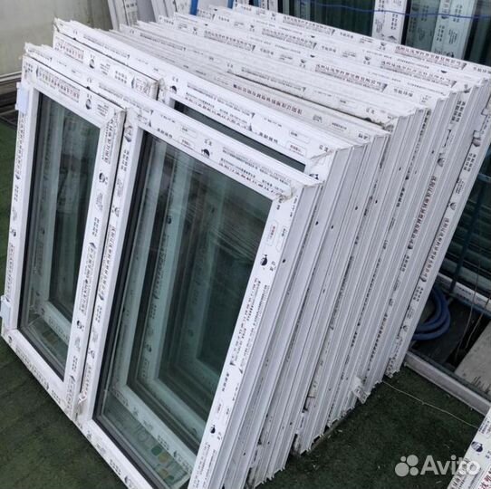 Окна пвх с установкой