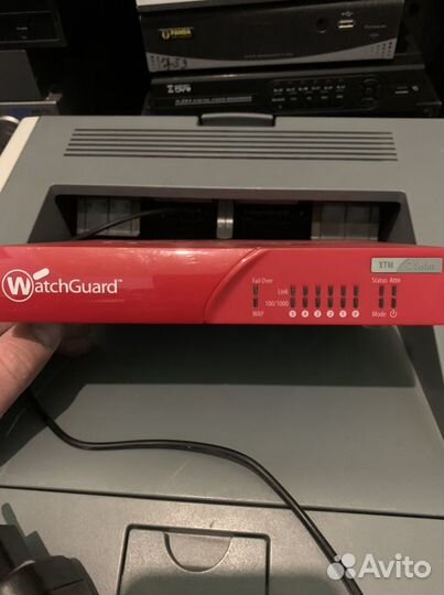 Межсетевой экран или VPN-устройство Watchguard XTM