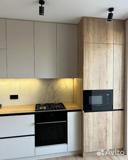 Кухня от производителя