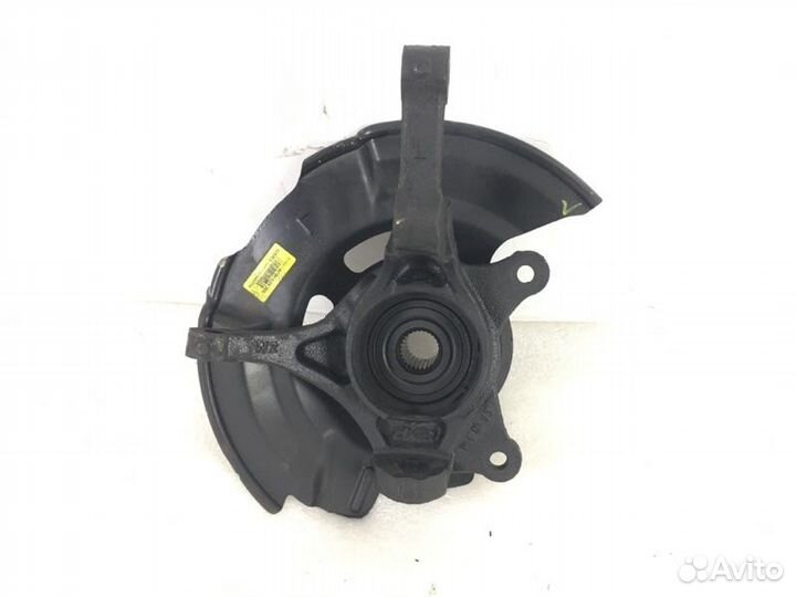 Кулак подвески передний левый Hyundai Creta GS 2.0