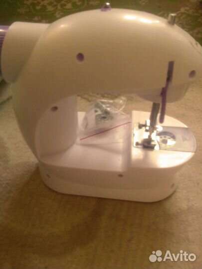 Швейная mini машинка