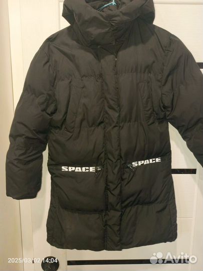 Куртка на мальчика 116