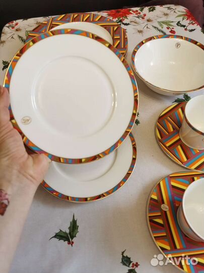 Набор столовой посуды Юдашкин