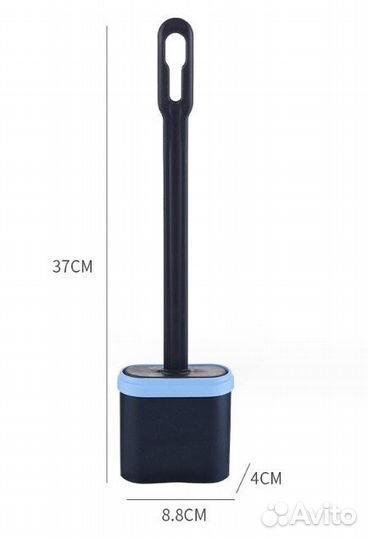Ершик для унитаза; Силиконовый Ершик для унитаза