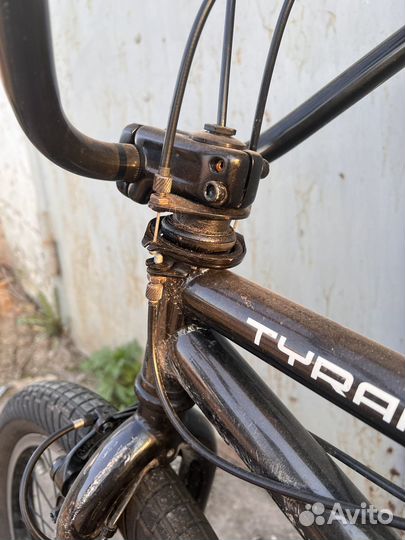 Велосипед bmx stels
