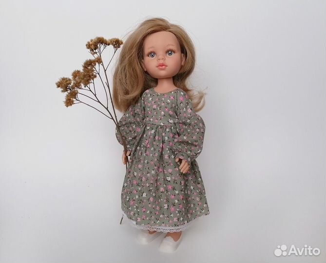 Одежда для кукол Паола Рейна