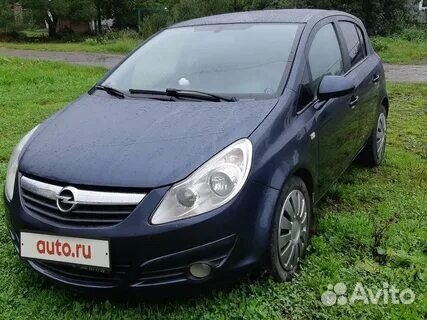 Маховик, сцепление на Опель Корса Д 1,2 л. робот