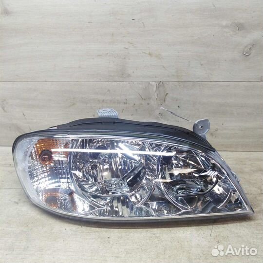 Фара правая новая kia spectra 2006 год в
