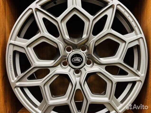 Кованые диски R22 5x120 Range Rover Vogue Sport
