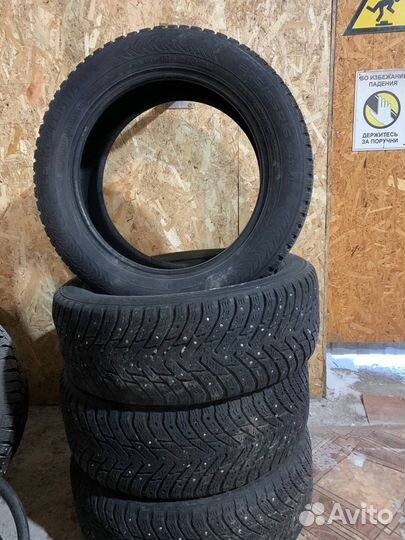 Nokian Tyres Hakkapeliitta 8 205/55 R16 94T