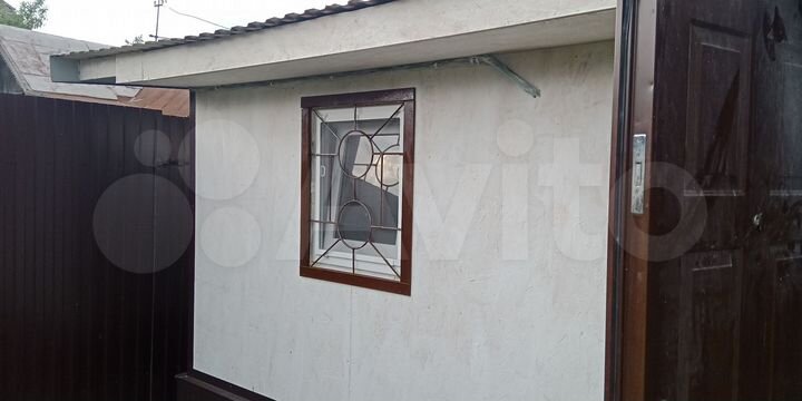 Дом 48,6 м² на участке 12 сот.