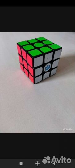 Кубик рубика gan