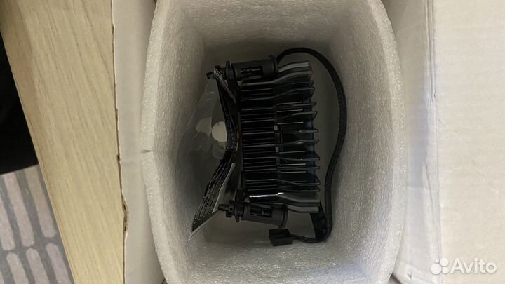 Кулер для процессора Intel Laminar RM1