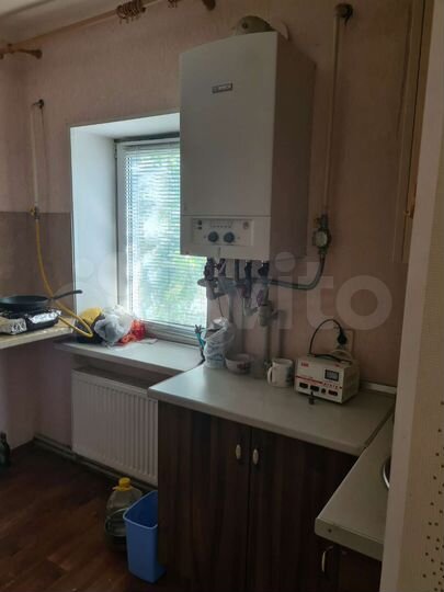 1-к. квартира, 30 м², 1/1 эт.