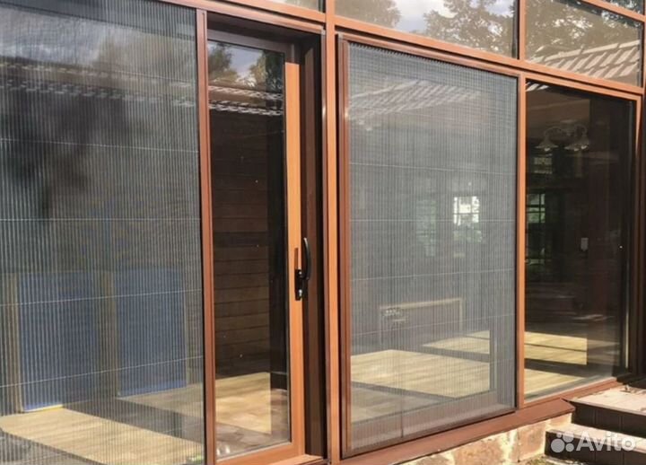 Москитные сетки на окна изготовление и установка